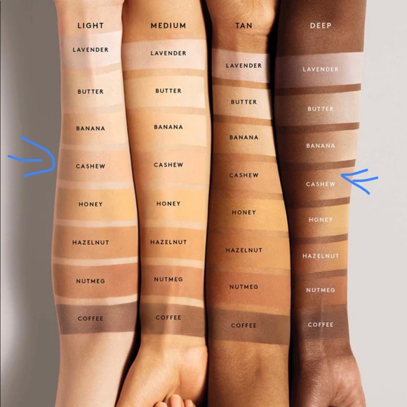 Fenty Beauty Pro Filt’r Instant Retouch Setting Powder - Cashew - Picture 3 of 4